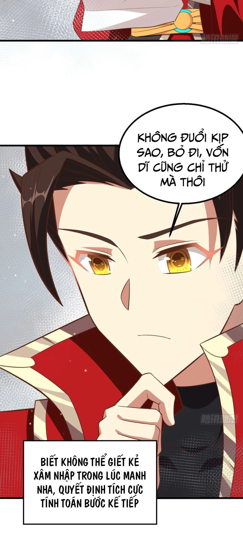 Từ Hôm Nay Bắt Đầu Làm Thành Chủ Chapter 250 - 11