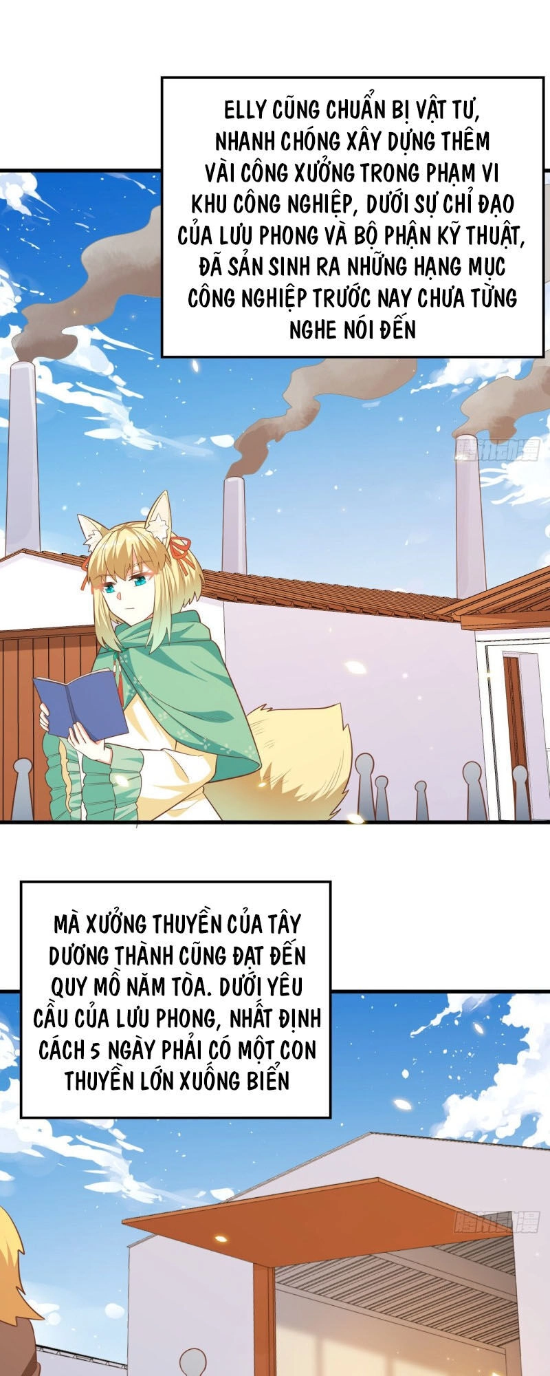 Từ Hôm Nay Bắt Đầu Làm Thành Chủ Chapter 250 - 14