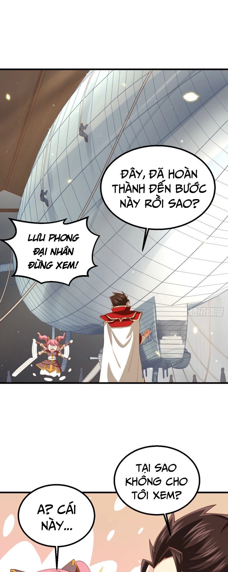 Từ Hôm Nay Bắt Đầu Làm Thành Chủ Chapter 250 - 18