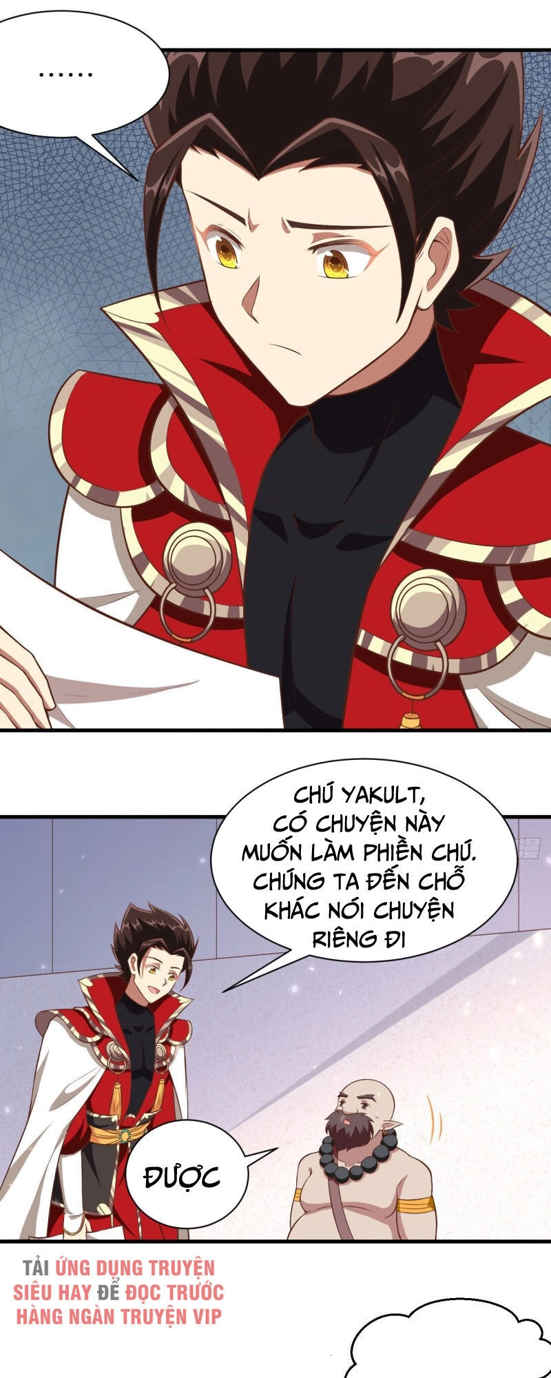 Từ Hôm Nay Bắt Đầu Làm Thành Chủ Chapter 251 - 4