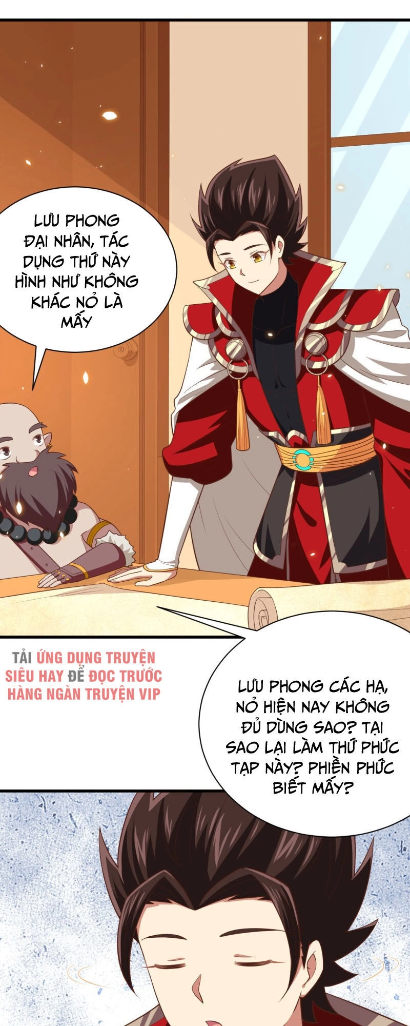 Từ Hôm Nay Bắt Đầu Làm Thành Chủ Chapter 251 - 10