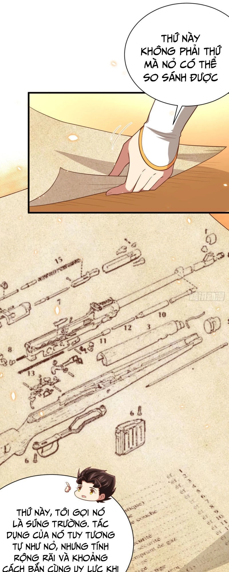 Từ Hôm Nay Bắt Đầu Làm Thành Chủ Chapter 251 - 12