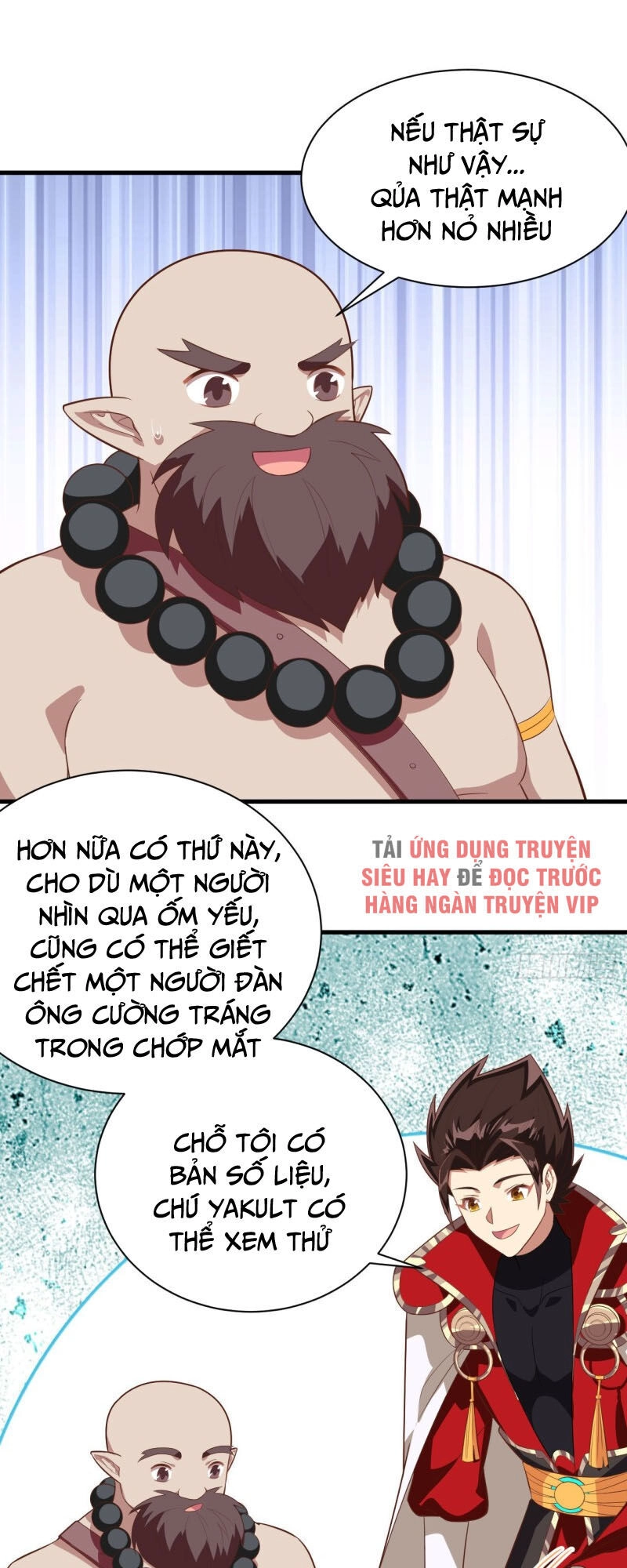 Từ Hôm Nay Bắt Đầu Làm Thành Chủ Chapter 251 - 14