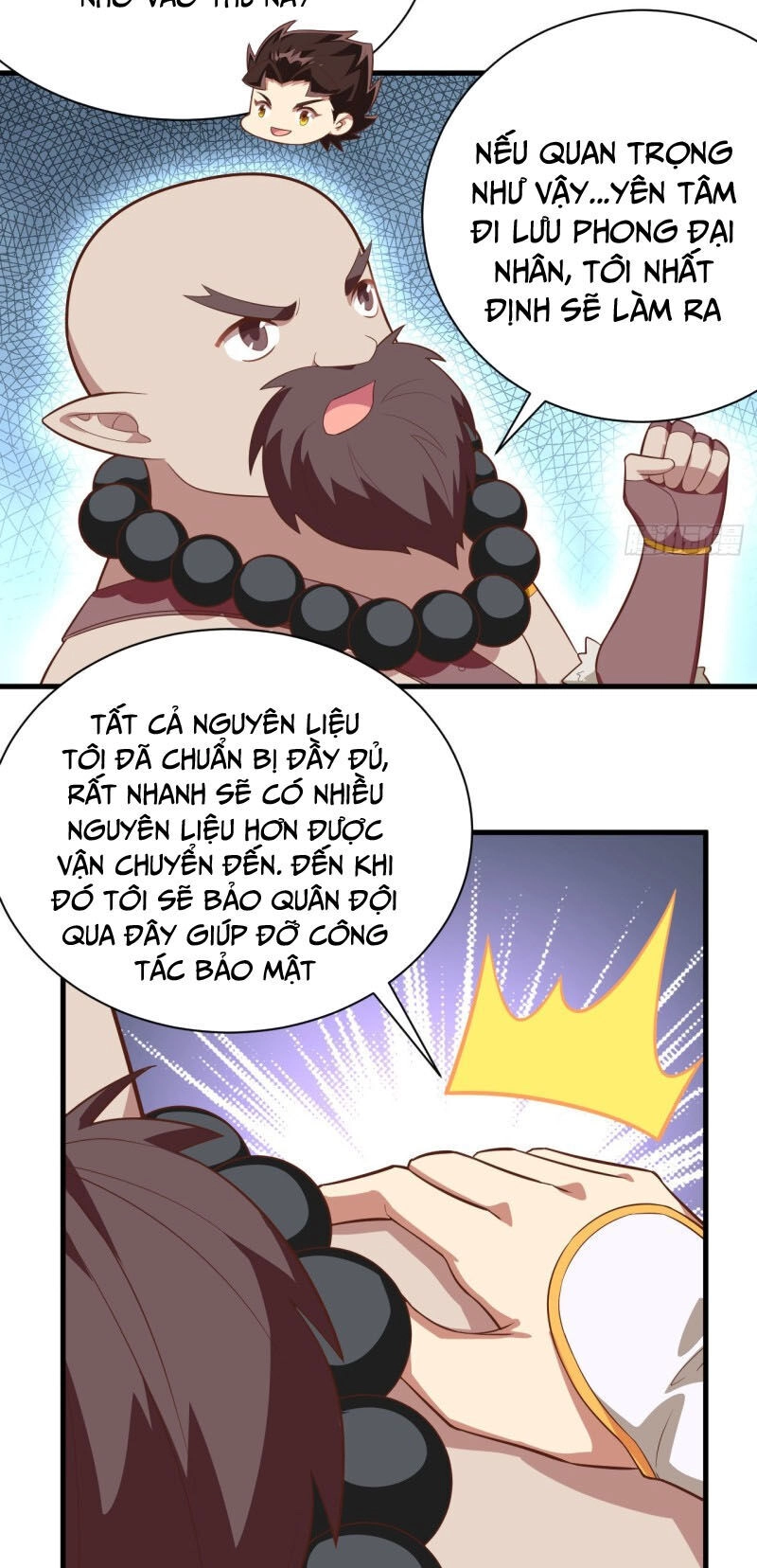 Từ Hôm Nay Bắt Đầu Làm Thành Chủ Chapter 251 - 17