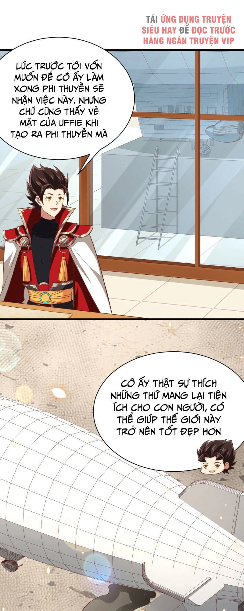 Từ Hôm Nay Bắt Đầu Làm Thành Chủ Chapter 251 - 22