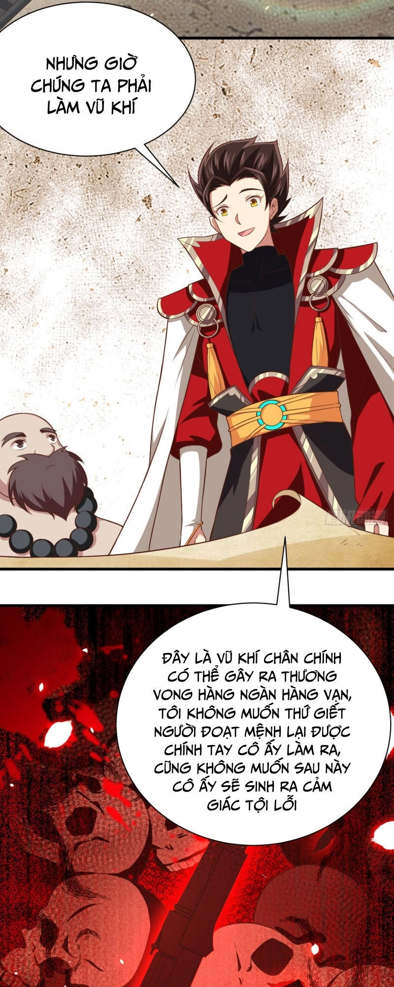 Từ Hôm Nay Bắt Đầu Làm Thành Chủ Chapter 251 - 24