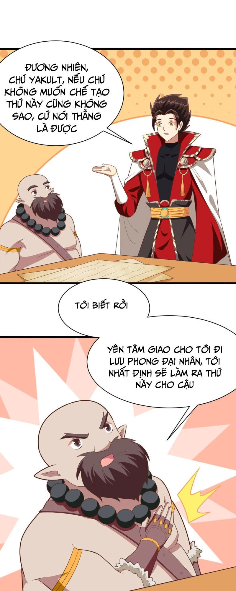 Từ Hôm Nay Bắt Đầu Làm Thành Chủ Chapter 251 - 26