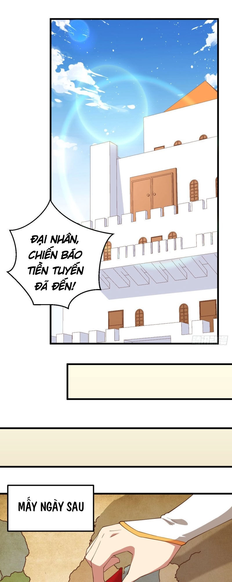 Từ Hôm Nay Bắt Đầu Làm Thành Chủ Chapter 252 - 2