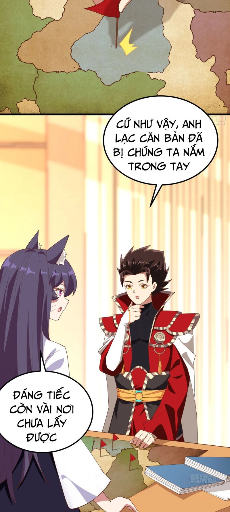 Từ Hôm Nay Bắt Đầu Làm Thành Chủ Chapter 252 - 3