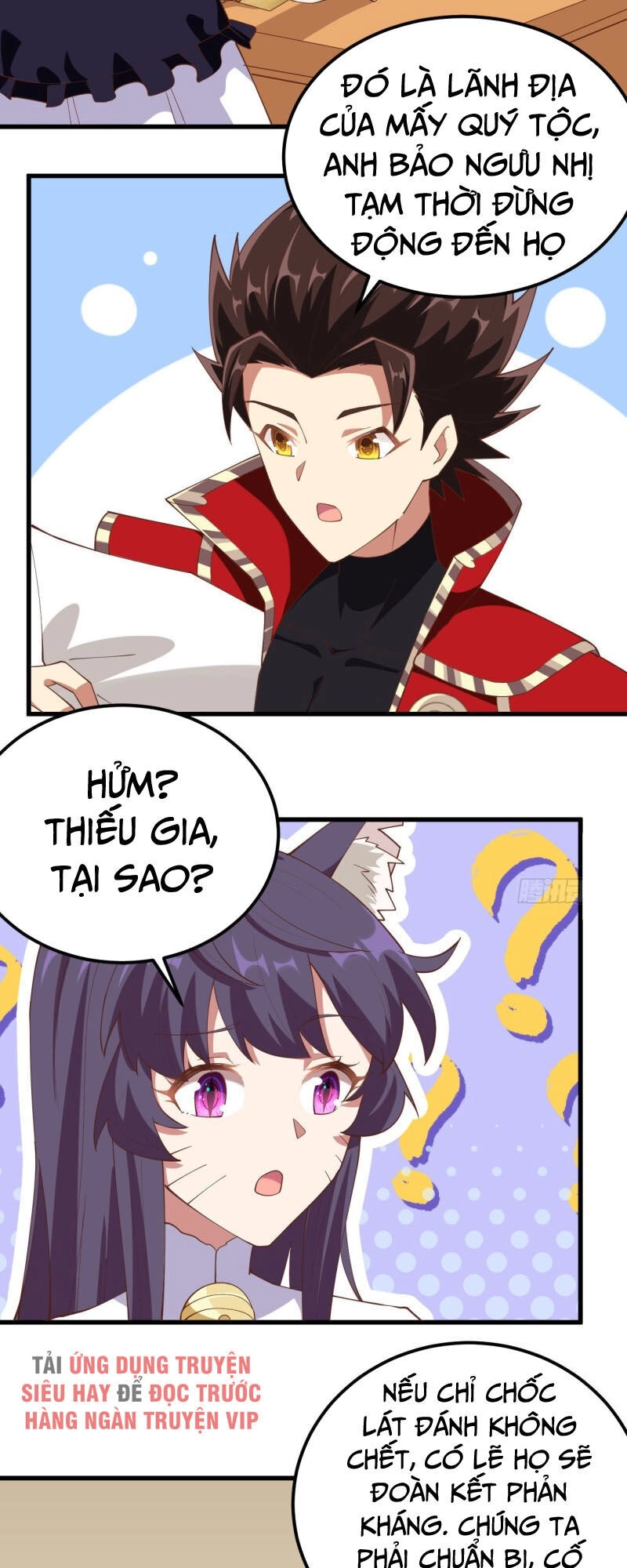 Từ Hôm Nay Bắt Đầu Làm Thành Chủ Chapter 252 - 4