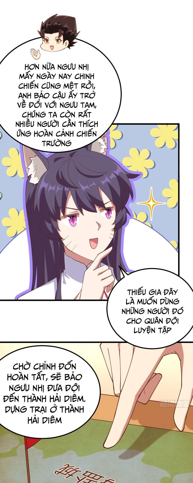 Từ Hôm Nay Bắt Đầu Làm Thành Chủ Chapter 252 - 6