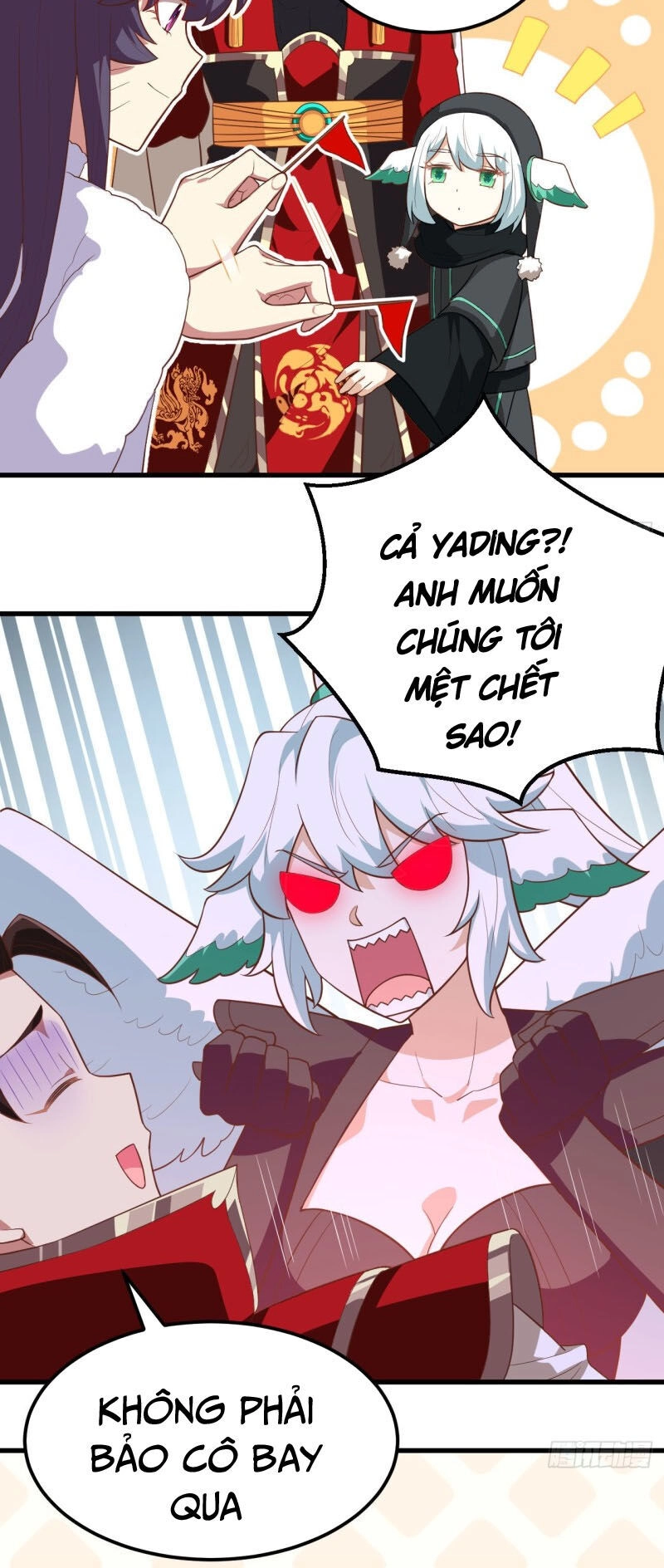 Từ Hôm Nay Bắt Đầu Làm Thành Chủ Chapter 252 - 11