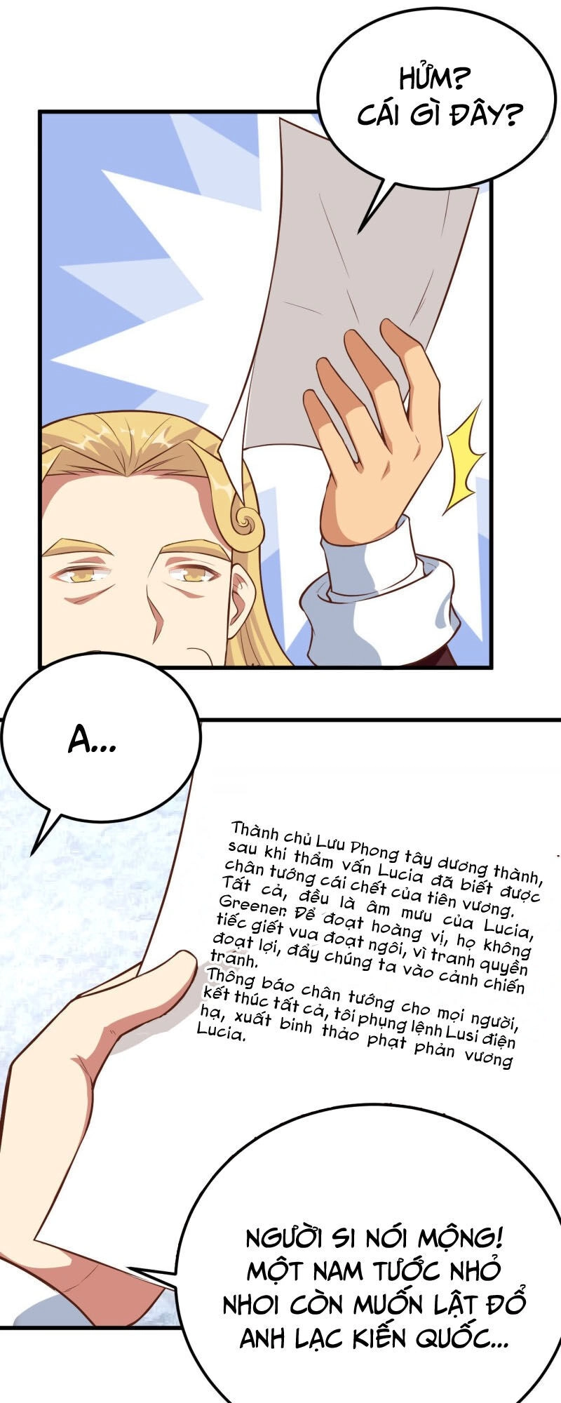 Từ Hôm Nay Bắt Đầu Làm Thành Chủ Chapter 252 - 20