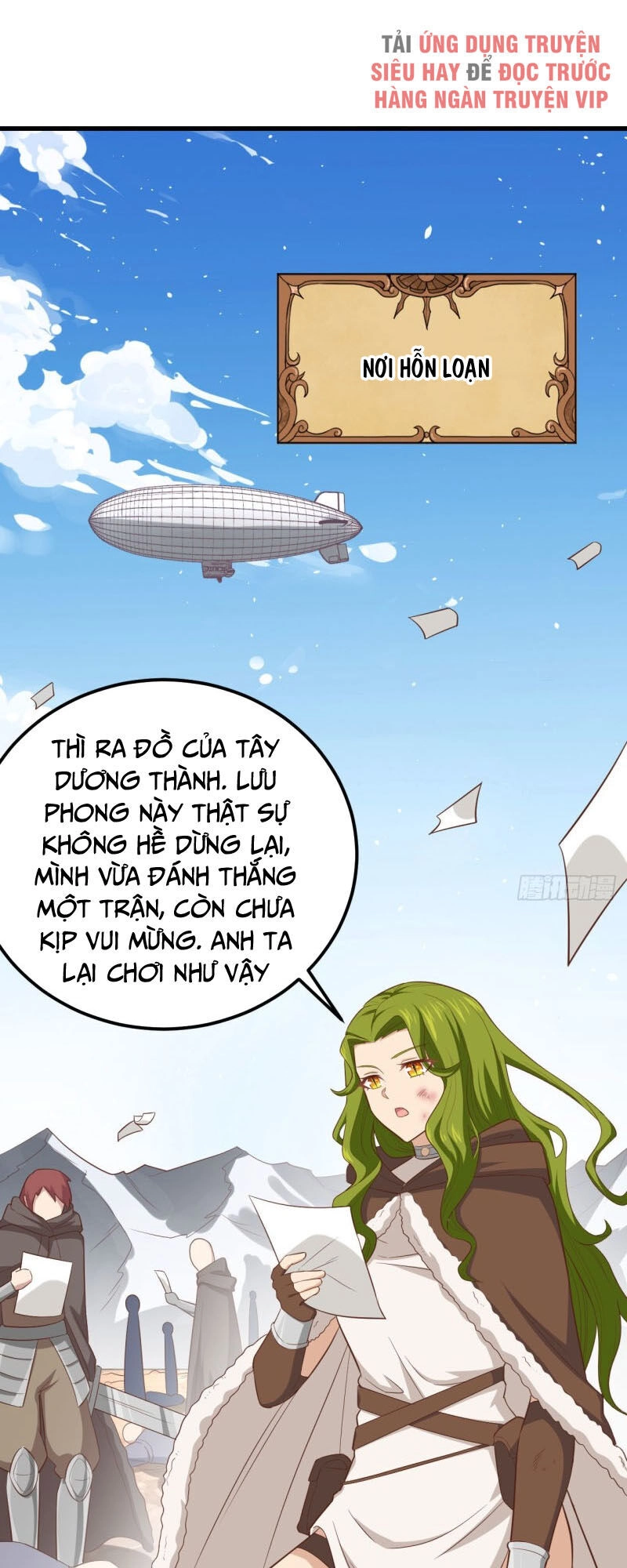 Từ Hôm Nay Bắt Đầu Làm Thành Chủ Chapter 252 - 30