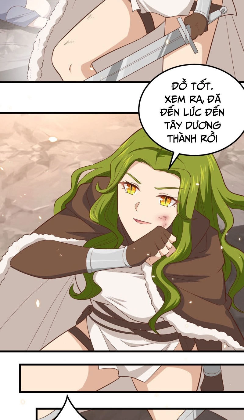 Từ Hôm Nay Bắt Đầu Làm Thành Chủ Chapter 252 - 31