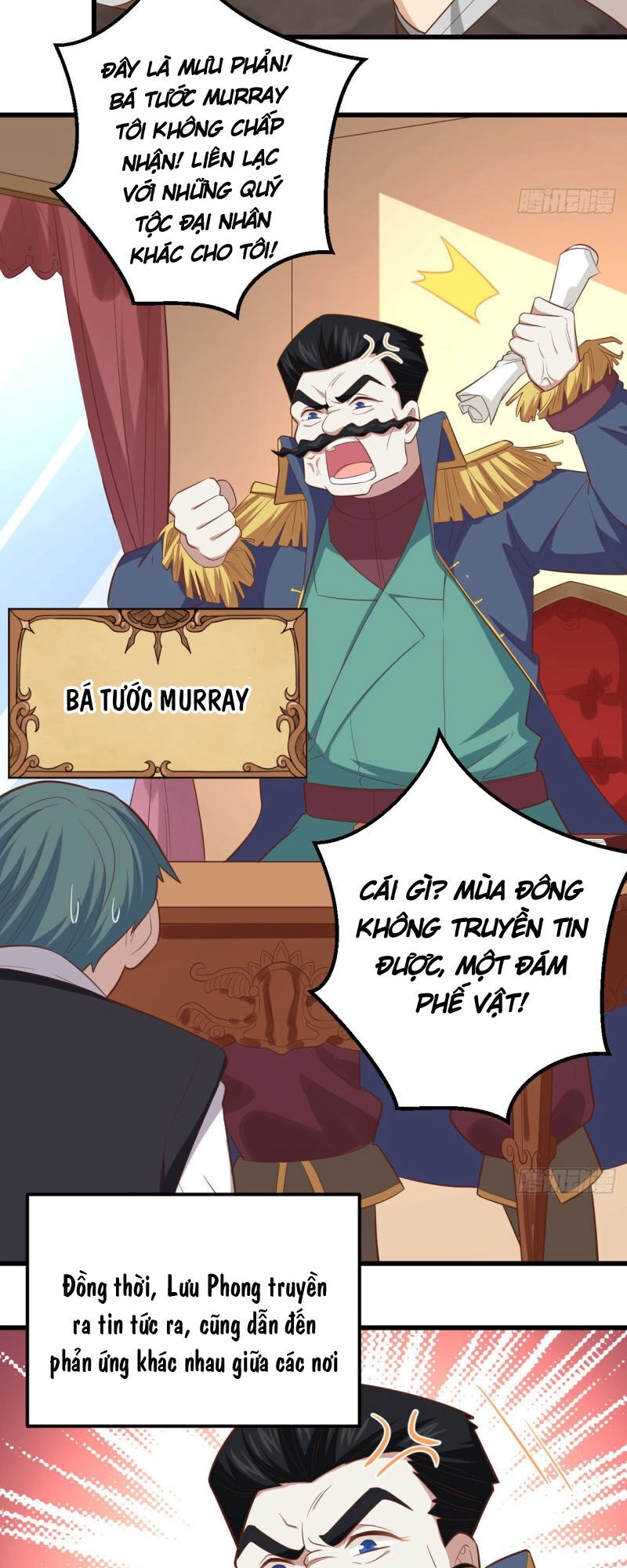 Từ Hôm Nay Bắt Đầu Làm Thành Chủ Chapter 252 - 32