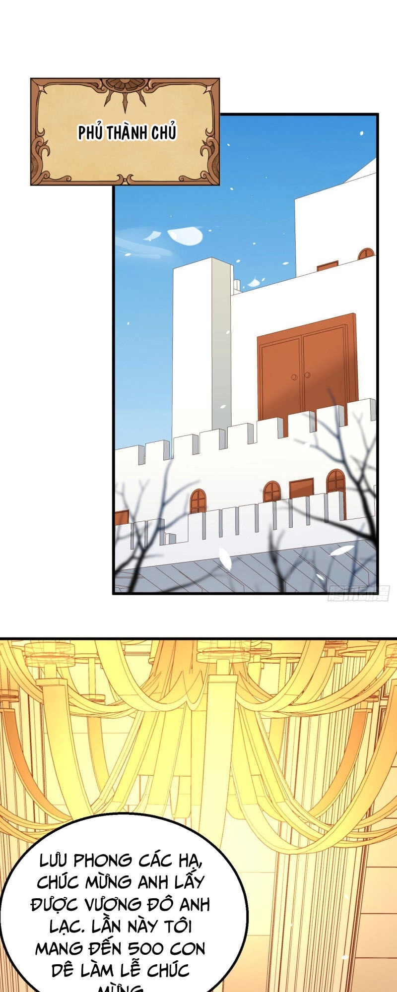 Từ Hôm Nay Bắt Đầu Làm Thành Chủ Chapter 253 - 2