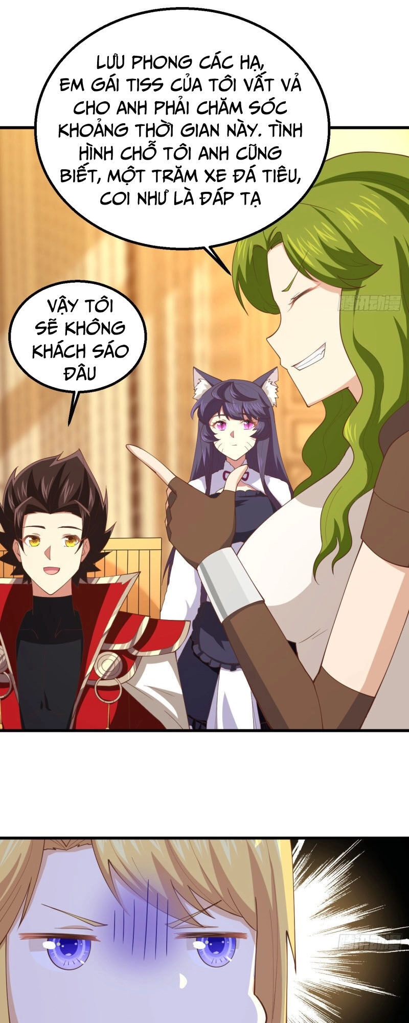 Từ Hôm Nay Bắt Đầu Làm Thành Chủ Chapter 253 - 4