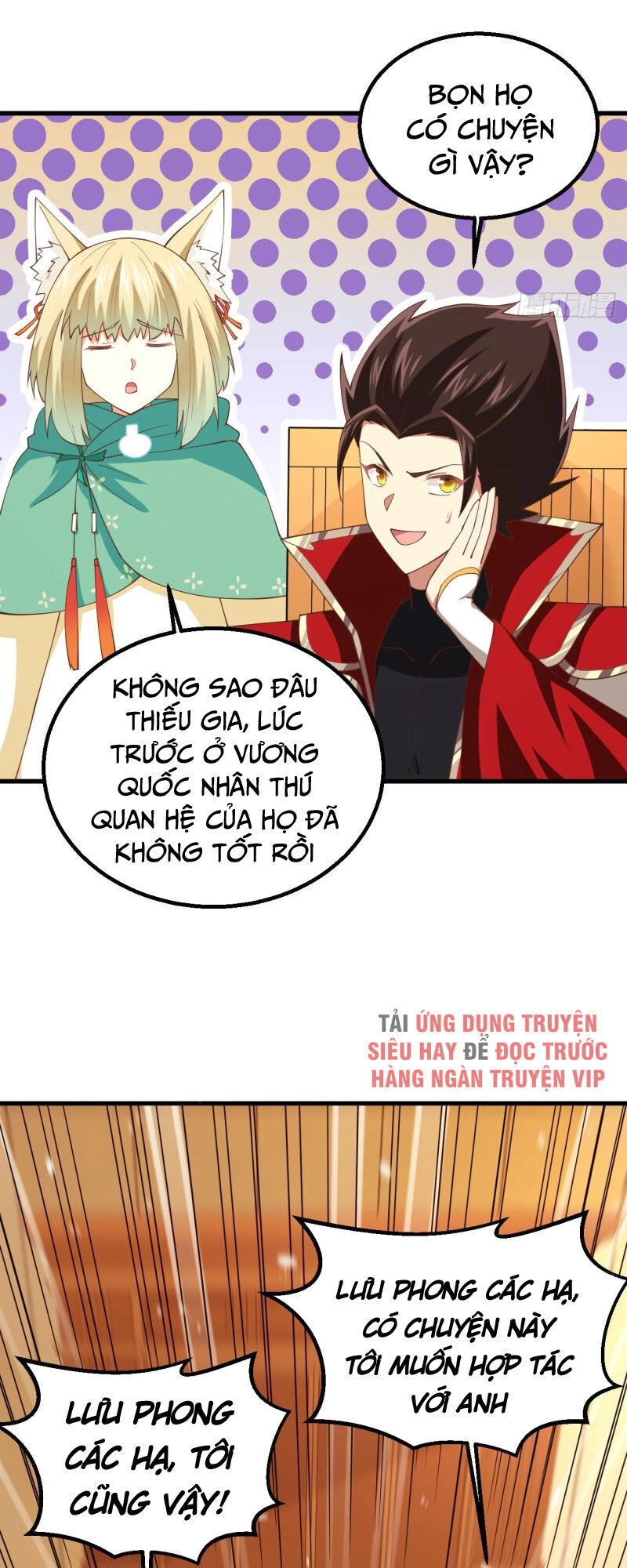 Từ Hôm Nay Bắt Đầu Làm Thành Chủ Chapter 253 - 6