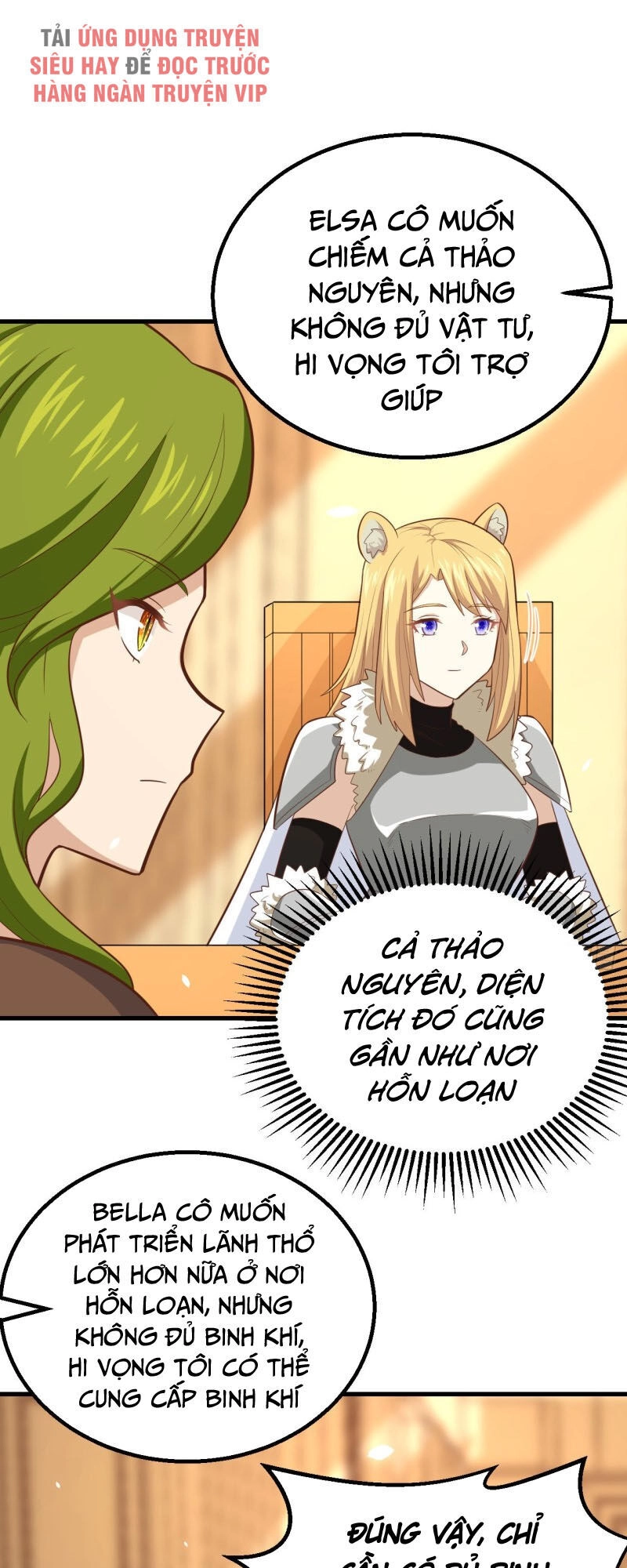 Từ Hôm Nay Bắt Đầu Làm Thành Chủ Chapter 253 - 10