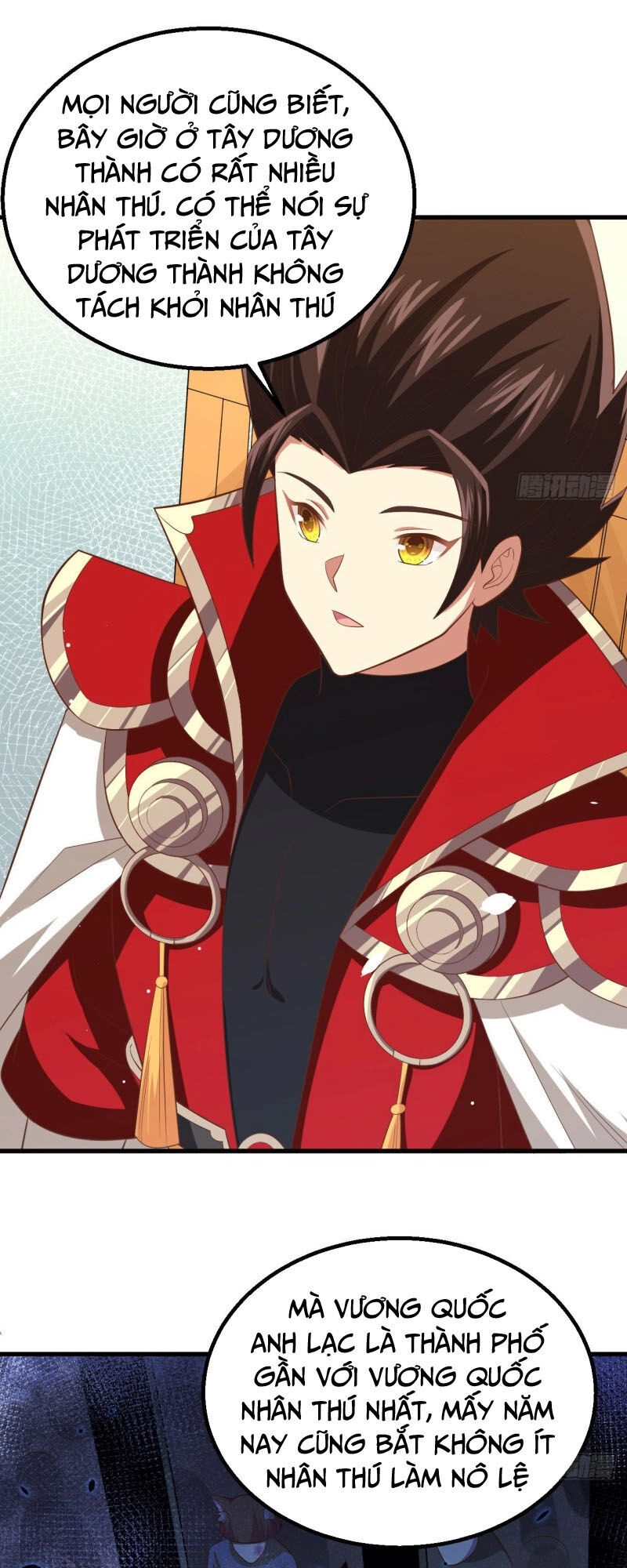 Từ Hôm Nay Bắt Đầu Làm Thành Chủ Chapter 253 - 16