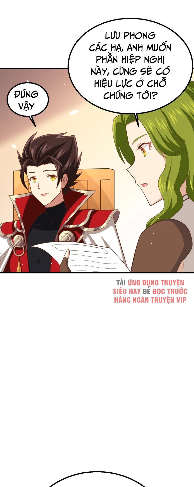 Từ Hôm Nay Bắt Đầu Làm Thành Chủ Chapter 253 - 18