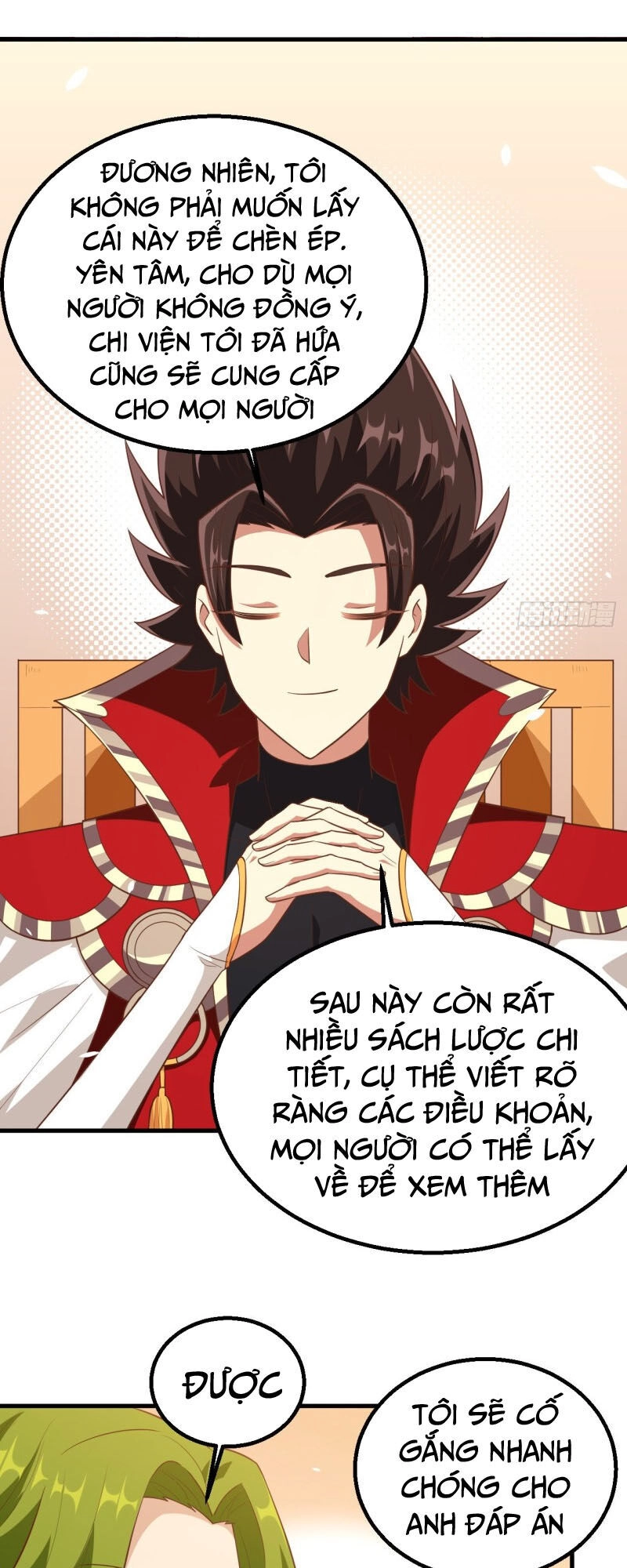 Từ Hôm Nay Bắt Đầu Làm Thành Chủ Chapter 253 - 20