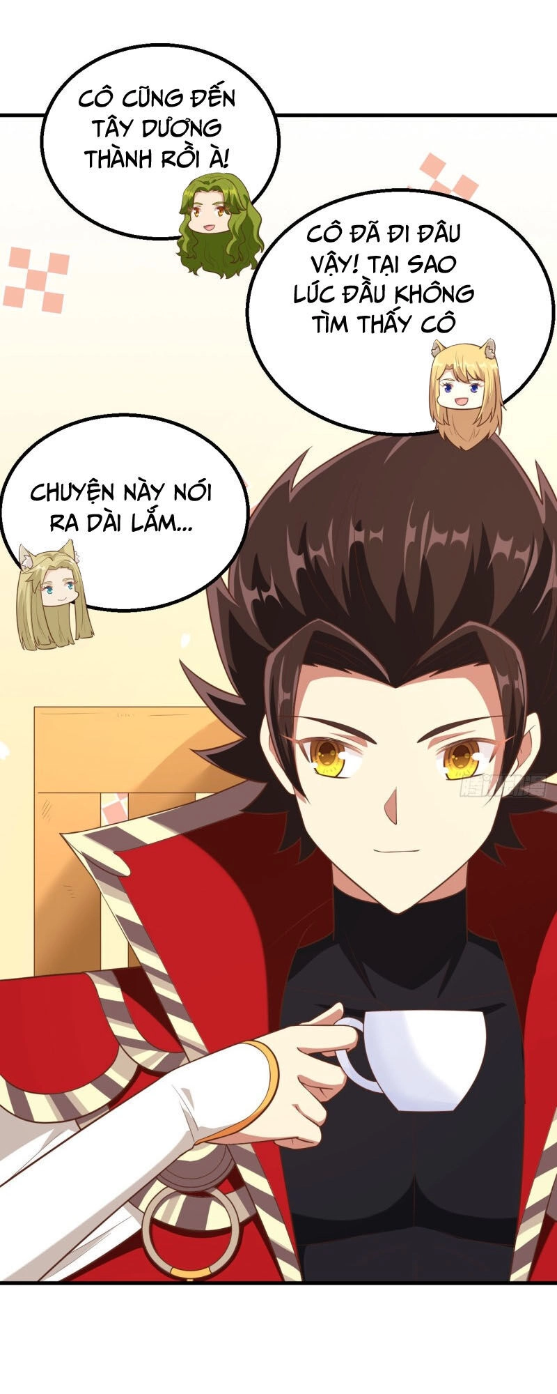 Từ Hôm Nay Bắt Đầu Làm Thành Chủ Chapter 253 - 24