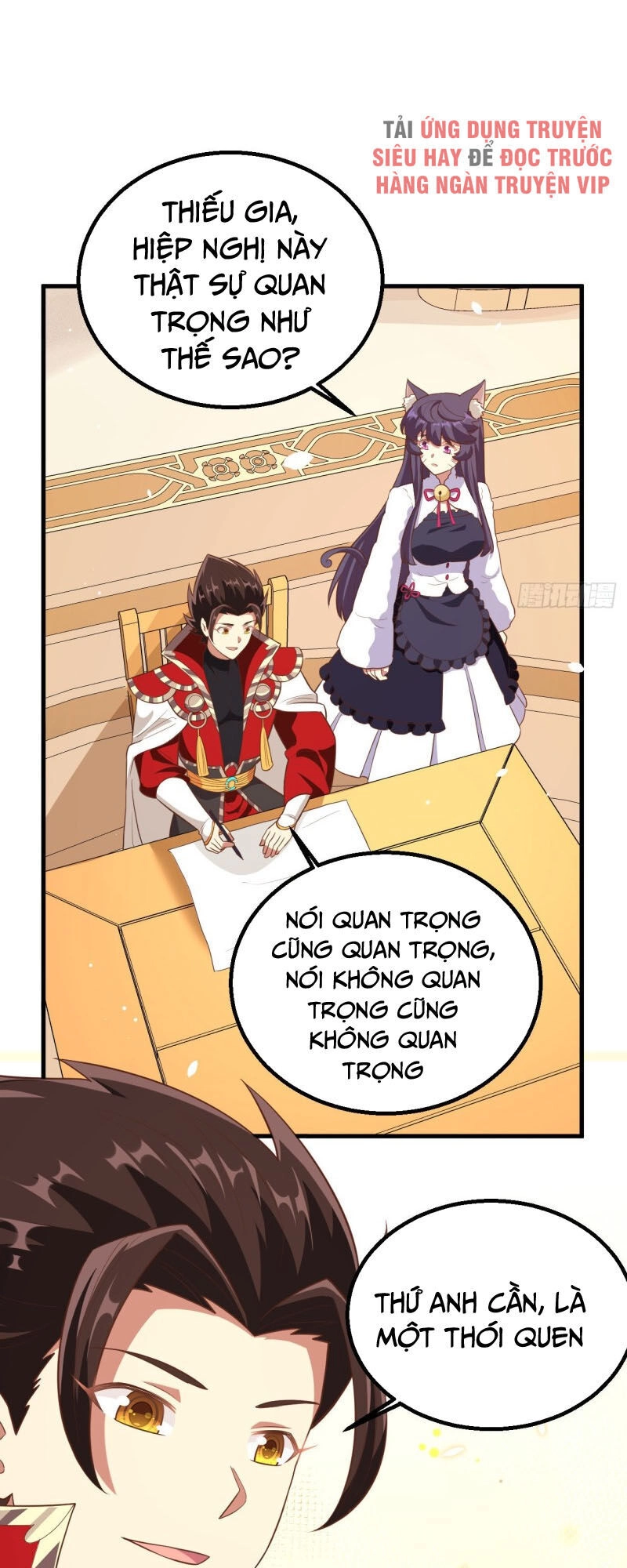 Từ Hôm Nay Bắt Đầu Làm Thành Chủ Chapter 253 - 26