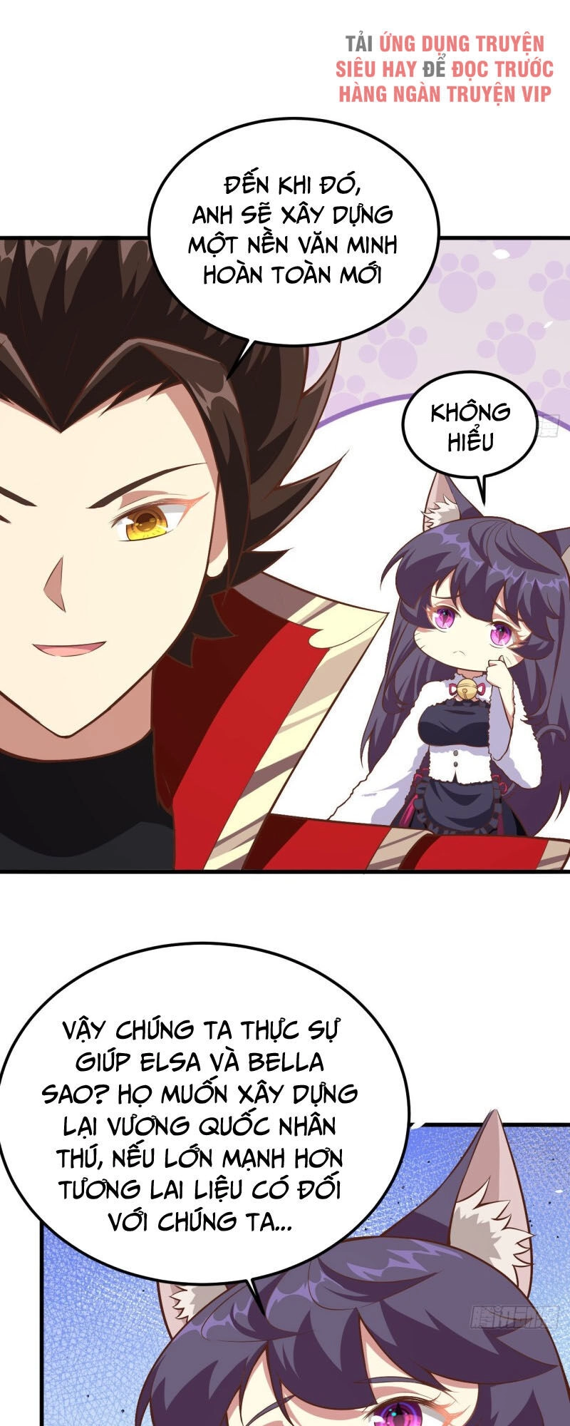 Từ Hôm Nay Bắt Đầu Làm Thành Chủ Chapter 253 - 30