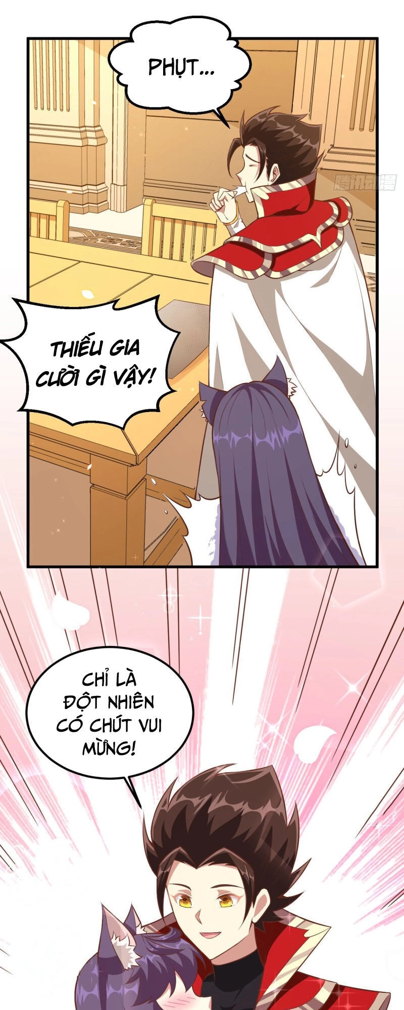 Từ Hôm Nay Bắt Đầu Làm Thành Chủ Chapter 253 - 32