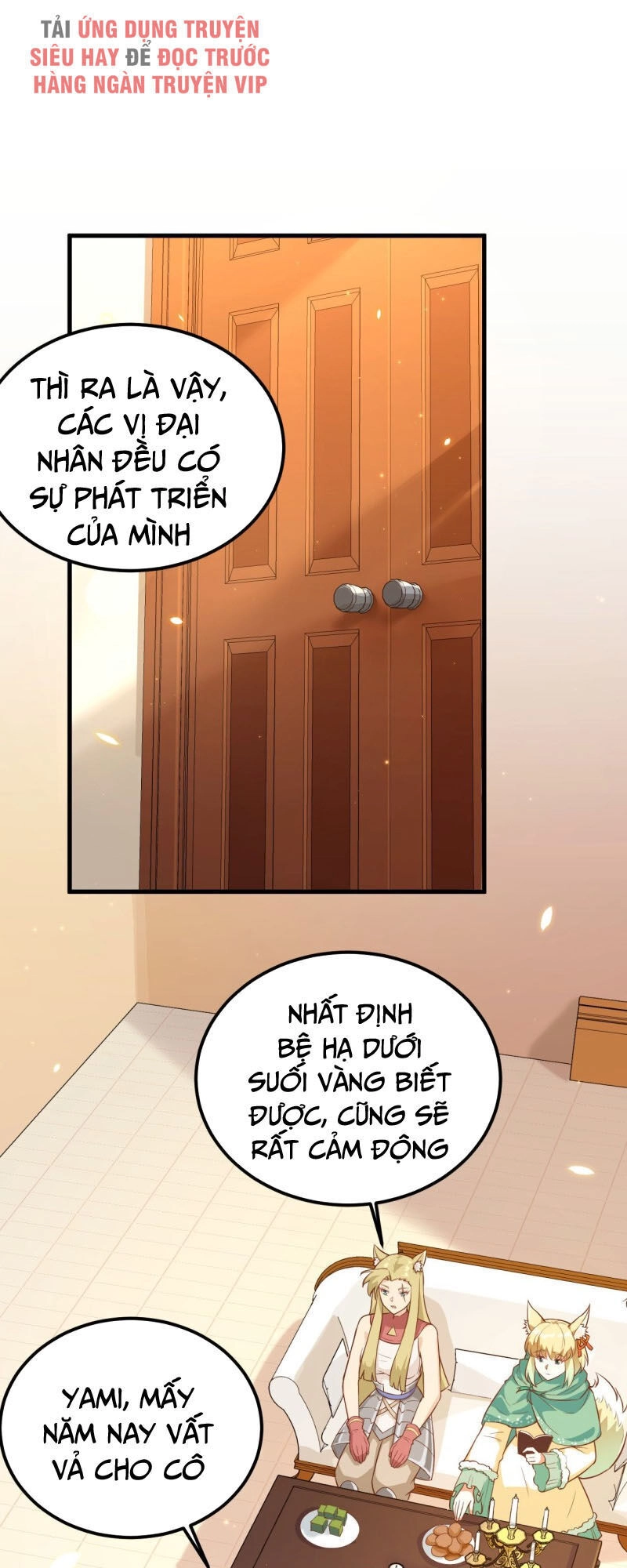 Từ Hôm Nay Bắt Đầu Làm Thành Chủ Chapter 253 - 38