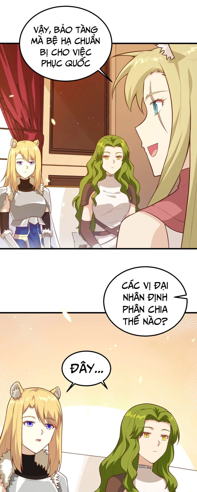 Từ Hôm Nay Bắt Đầu Làm Thành Chủ Chapter 253 - 40