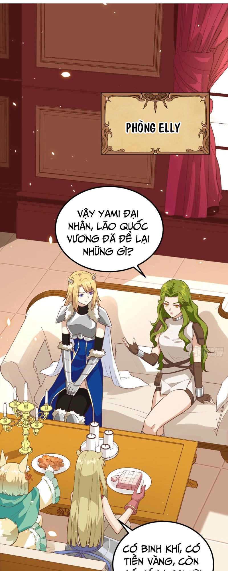 Từ Hôm Nay Bắt Đầu Làm Thành Chủ Chapter 254 - 2