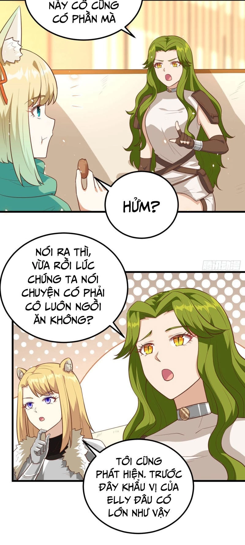 Từ Hôm Nay Bắt Đầu Làm Thành Chủ Chapter 254 - 5