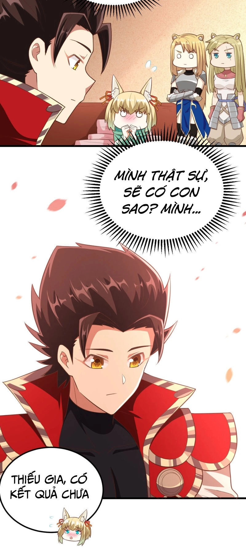 Từ Hôm Nay Bắt Đầu Làm Thành Chủ Chapter 254 - 22