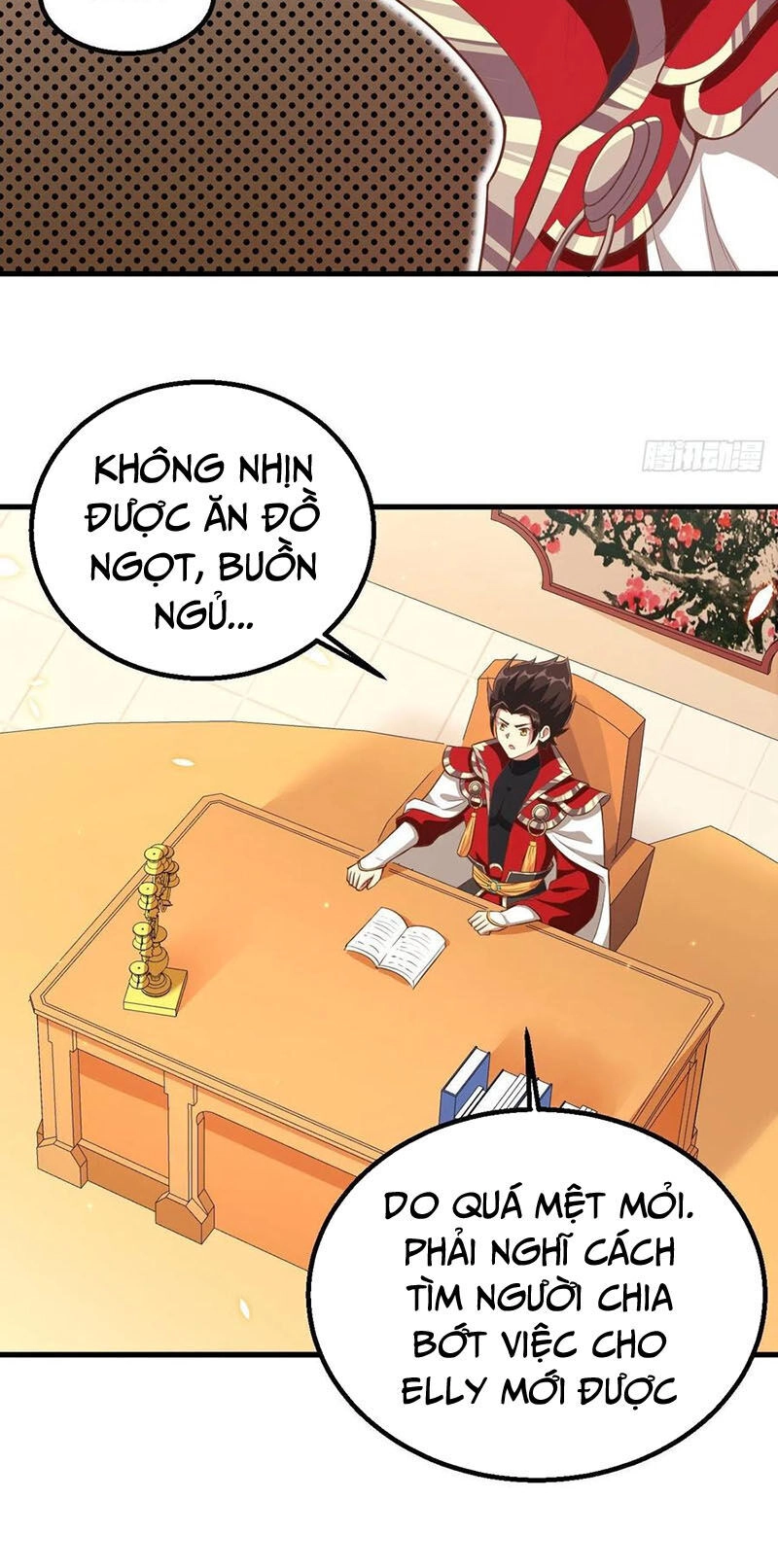 Từ Hôm Nay Bắt Đầu Làm Thành Chủ Chapter 255 - 3