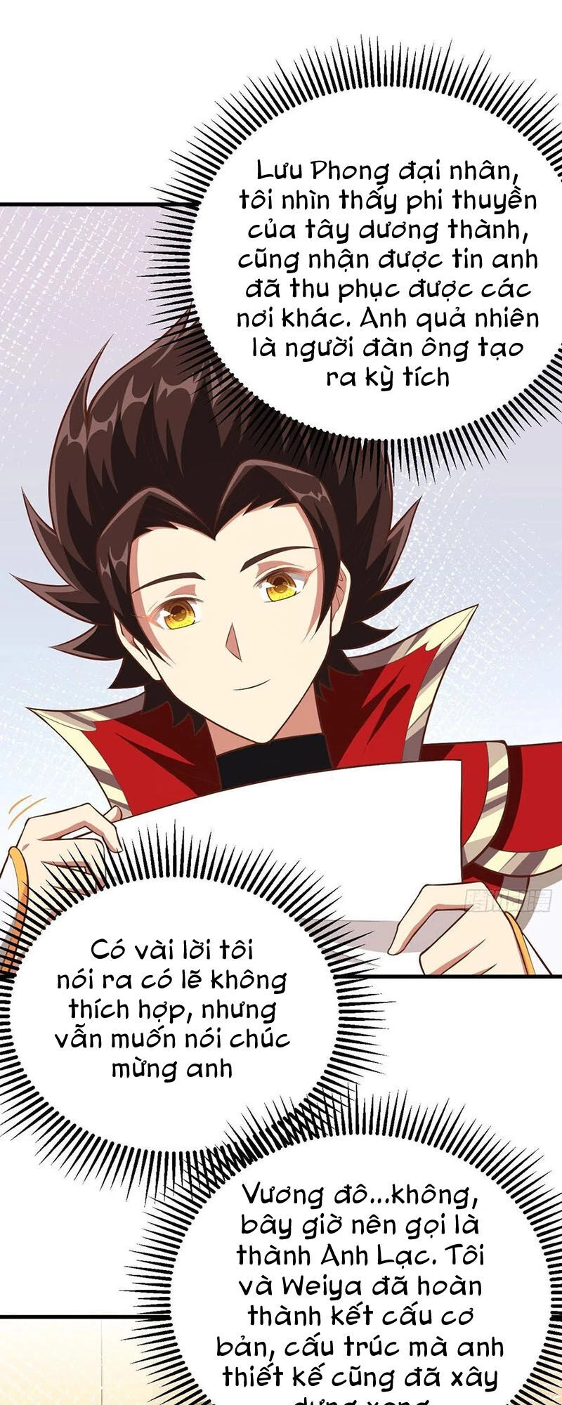 Từ Hôm Nay Bắt Đầu Làm Thành Chủ Chapter 255 - 6