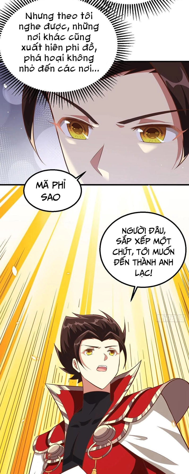 Từ Hôm Nay Bắt Đầu Làm Thành Chủ Chapter 255 - 10