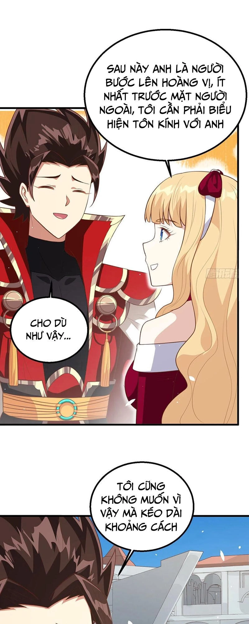 Từ Hôm Nay Bắt Đầu Làm Thành Chủ Chapter 255 - 14