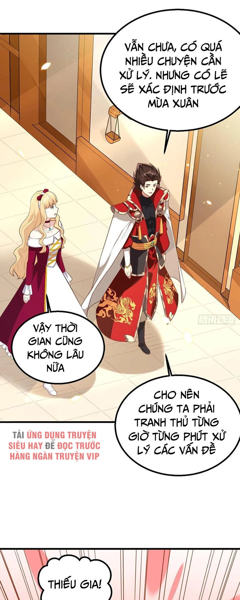 Từ Hôm Nay Bắt Đầu Làm Thành Chủ Chapter 255 - 16