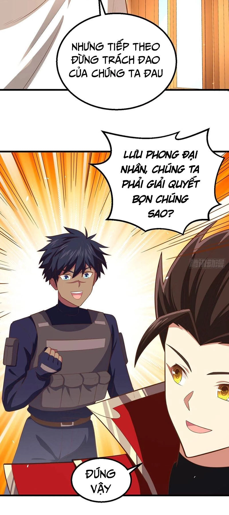 Từ Hôm Nay Bắt Đầu Làm Thành Chủ Chapter 255 - 27