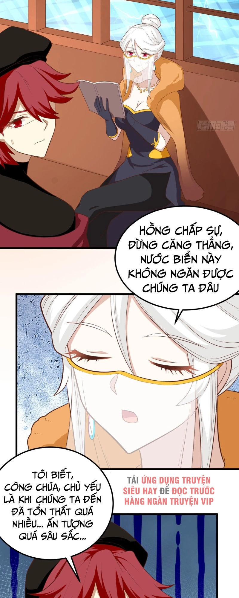 Từ Hôm Nay Bắt Đầu Làm Thành Chủ Chapter 256 - 4