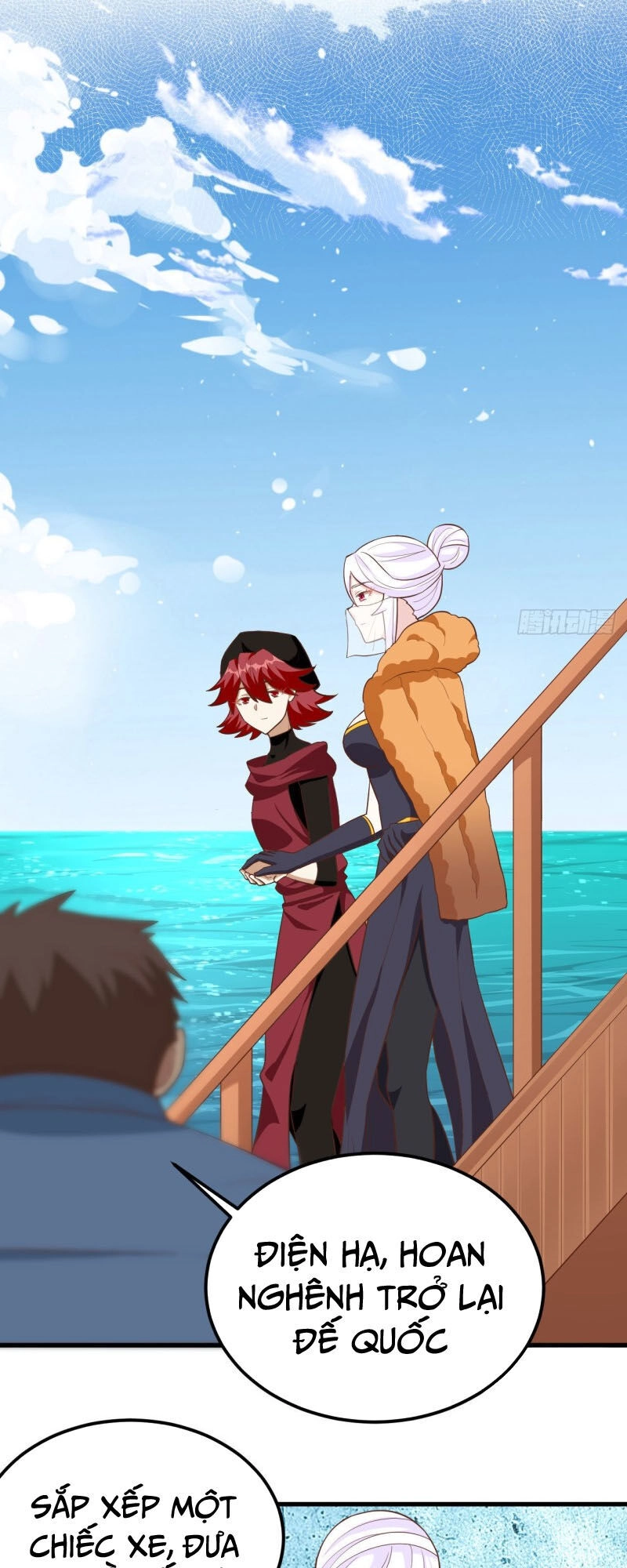 Từ Hôm Nay Bắt Đầu Làm Thành Chủ Chapter 256 - 11