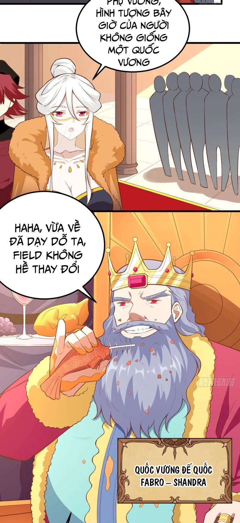 Từ Hôm Nay Bắt Đầu Làm Thành Chủ Chapter 256 - 16