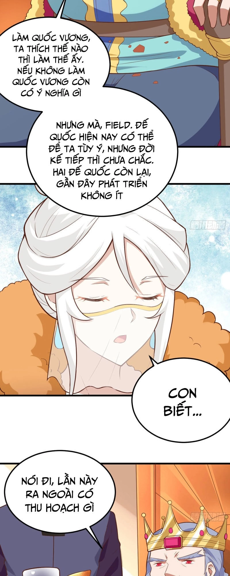 Từ Hôm Nay Bắt Đầu Làm Thành Chủ Chapter 256 - 17