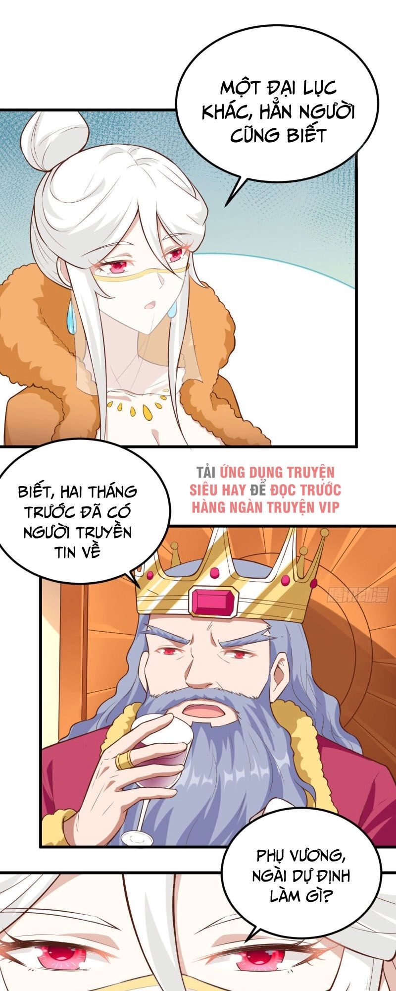 Từ Hôm Nay Bắt Đầu Làm Thành Chủ Chapter 256 - 19