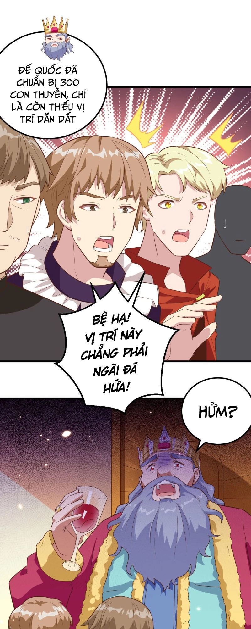 Từ Hôm Nay Bắt Đầu Làm Thành Chủ Chapter 256 - 21