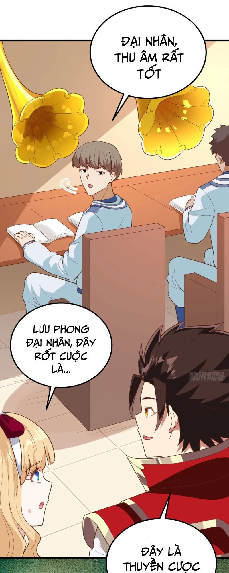 Từ Hôm Nay Bắt Đầu Làm Thành Chủ Chapter 256 - 31