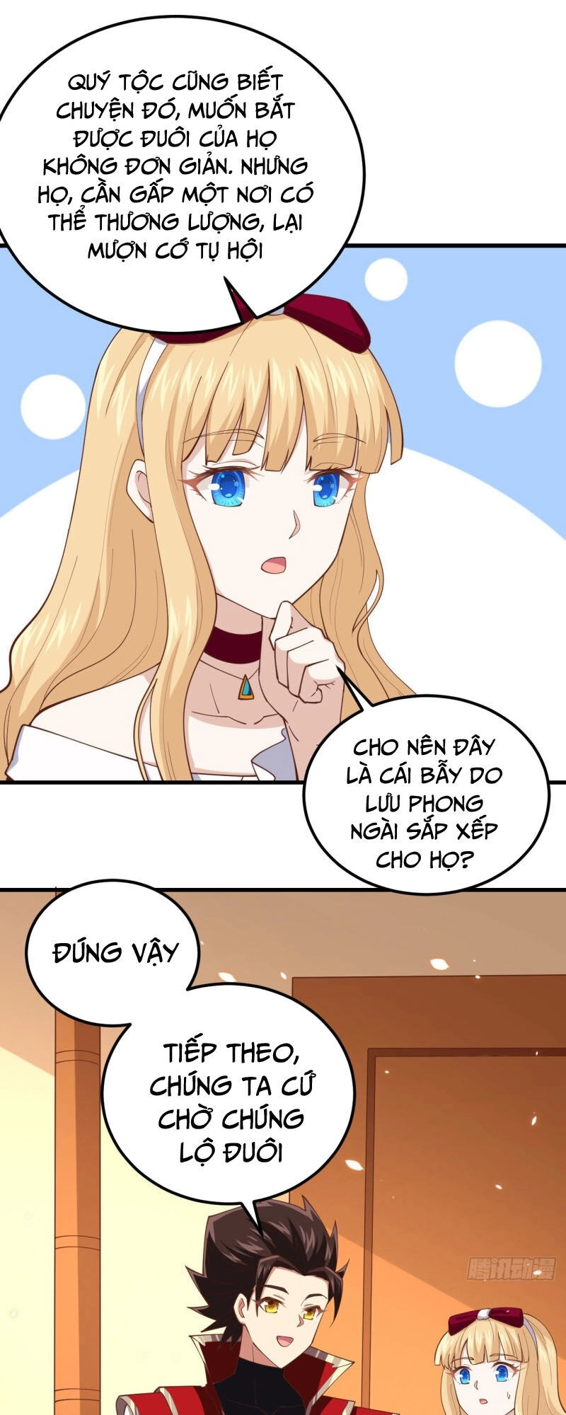 Từ Hôm Nay Bắt Đầu Làm Thành Chủ Chapter 256 - 33